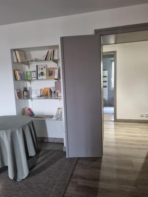L'Ourse, Epinal,Tres Bel Appartement Quartier Port Exterior foto